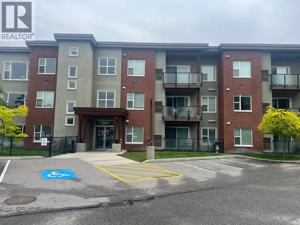 985 Academy Way Unit# 108, Kelowna